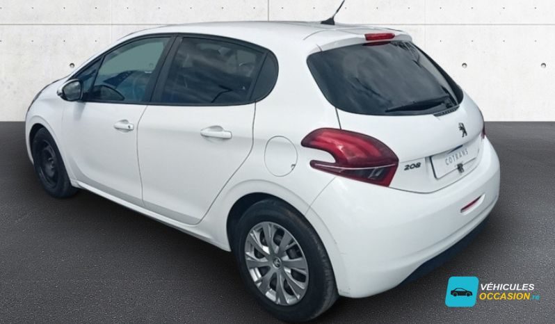 PEUGEOT 208 1.5 BlueHDi 100ch Active complet
