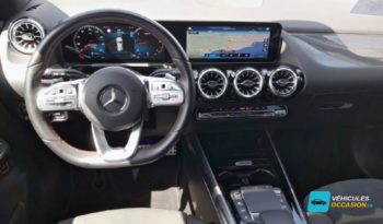 vehicule occasion SUV compacte Mercedes-Benz GLA 200 d 150ch, tableau de bord, Cotrans Saint-Pierre 974