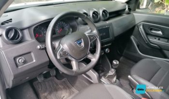 auto SUV occasion Dacia Duster Confort 1.5L DCi 115ch, habitacle, System Lease Saint-Denis 974