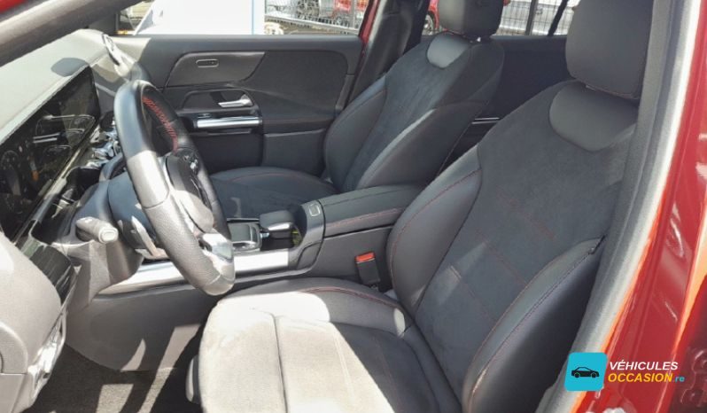 Mercedes-Benz GLA 200 d 150ch AMG Line complet