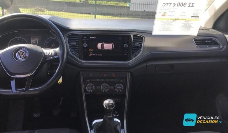 VOLKSWAGEN T-Roc 1.0 TSI 115ch complet