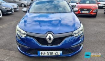 auto break occasion renault megane Estate 1.6 TCe 205ch, face avant, Hyundai Saint-Denis Reunion