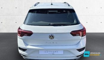 SUV occasion volkswagen T-Roc 1.0 TSI 115ch, face arriere, Cotrans Saint-Pierre 974
