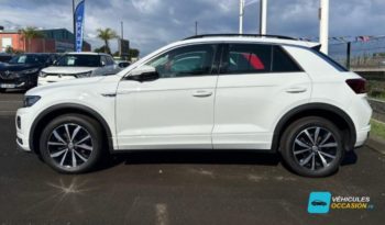 SUV occasion volkswagen T-Roc 1.0 TSI 115ch, vue laterale, Cotrans Saint-Pierre 974