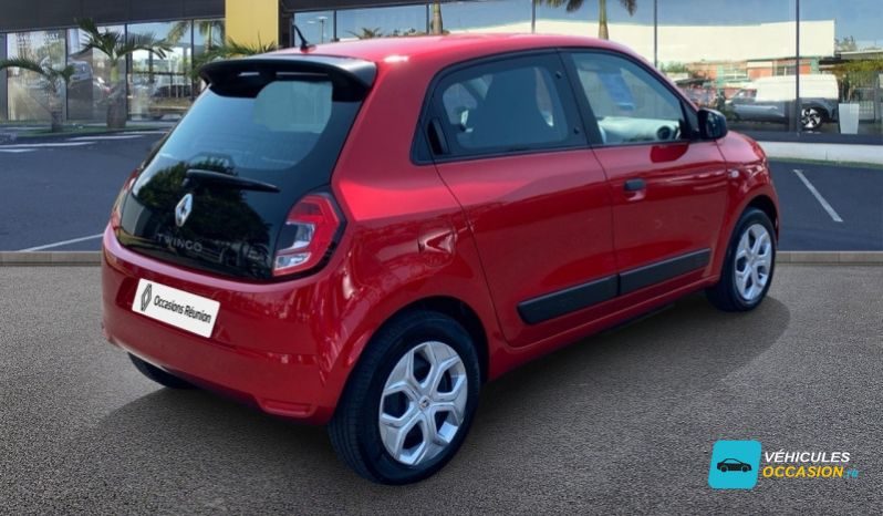 RENAULT Twingo E-Tech Electric Life R80 complet