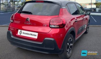 auto occasion Citroen C3 1.2 PureTech 110ch, vue arriere, Renault Le Port Reunion