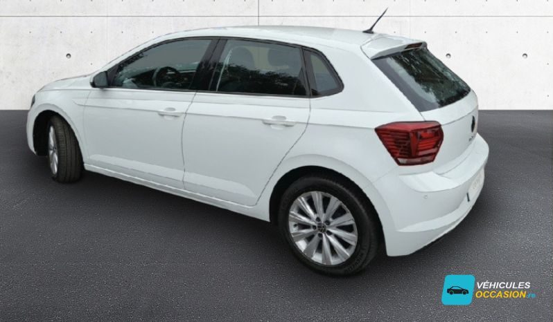 VOLKSWAGEN Polo 1.0 TSI 95ch Life complet