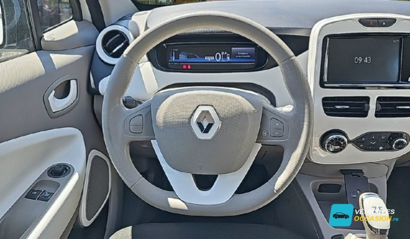 RENAULT Zoe Business complet