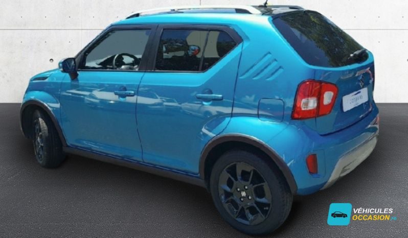 SUZUKI Ignis 1.2 Dualjet Hybrid 83ch Pack Auto complet