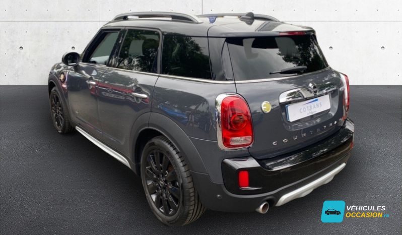 MINI Countryman Cooper SE 136ch + 88ch complet