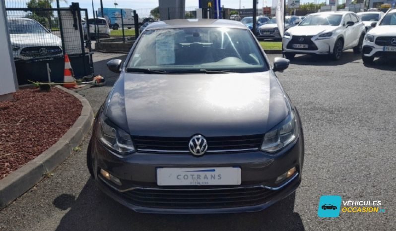 VOLKSWAGEN Polo 1.2 TSI 90ch Allstar complet