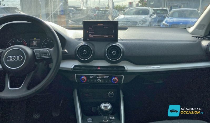 AUDI Q2 30 TFSI 116ch Design complet