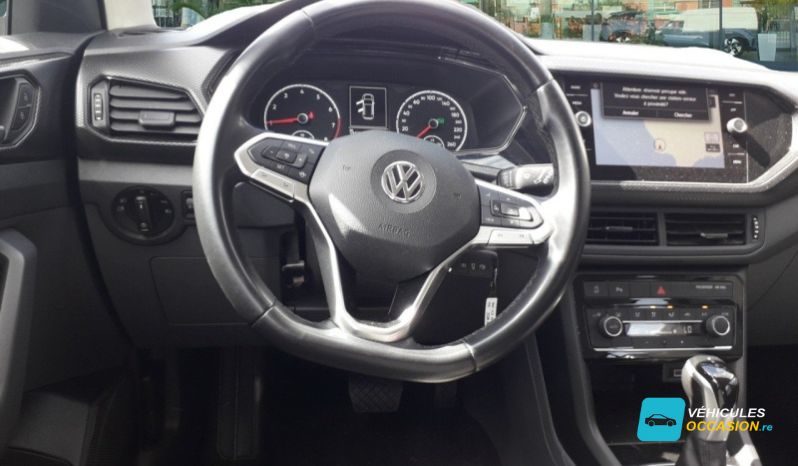 Volkswagen T-Cross 1.0 TSI 115ch complet