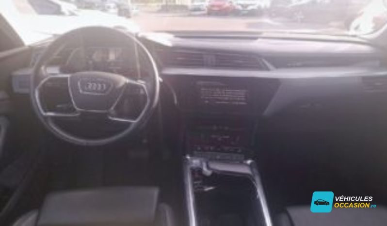 AUDI e-tron Sportback 50 313ch complet