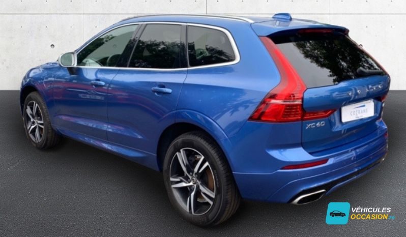 VOLVO XC60 T8 Twin Engine 320 + 87ch complet