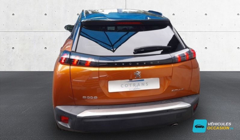 PEUGEOT 2008 1.5 BlueHDi 110ch complet