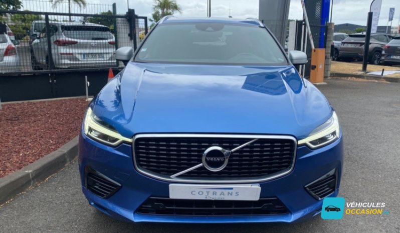 VOLVO XC60 T8 Twin Engine 320 + 87ch complet