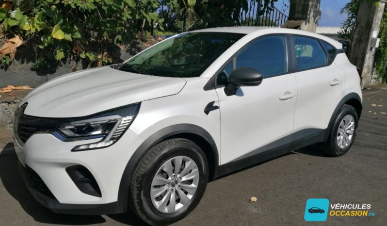 Vente véhicule d'occasion Renault Clio Société Life à La Réunion