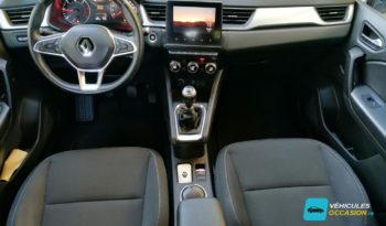 Vente véhicule d'occasion Renault Clio Captur Zen à La Réunion