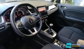 Vente véhicule d'occasion Renault Clio Captur Zen à La Réunion