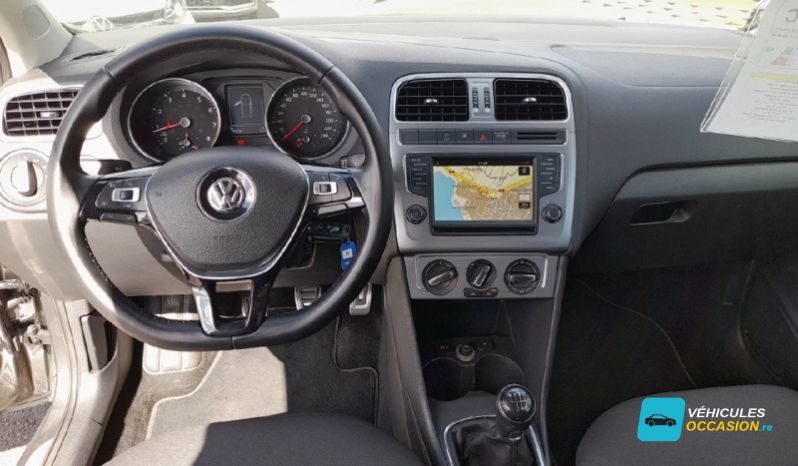 VOLKSWAGEN Polo 1.2 TSI 90ch Allstar complet