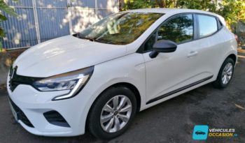 Vente véhicule d'occasion Renault Clio V Société à La Réunion