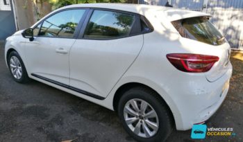 Vente véhicule d'occasion Renault Clio V Société à La Réunion