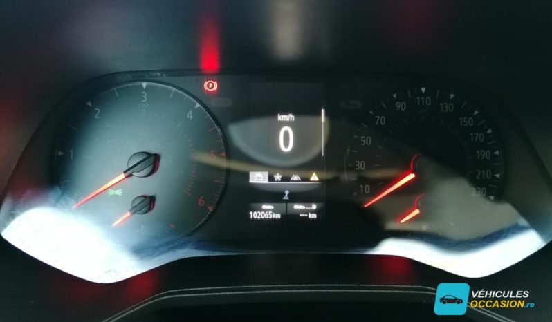 RENAULT CLIO V Société 1.5L DCI 85CV complet