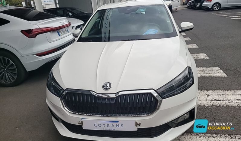 SKODA Fabia 1.0 TSI 95ch Ambition complet