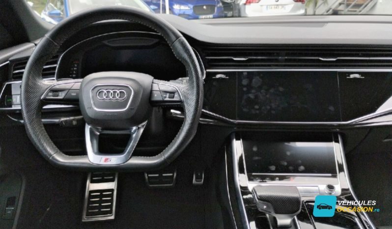 AUDI Q8 50 TDI 286ch S line quattro tiptronic 8 complet