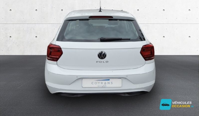 VOLKSWAGEN Polo 1.0 TSI 95ch Life complet