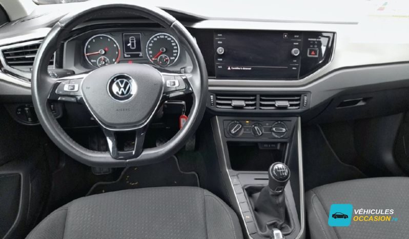 VOLKSWAGEN Polo 1.0 TSI 95ch Life complet