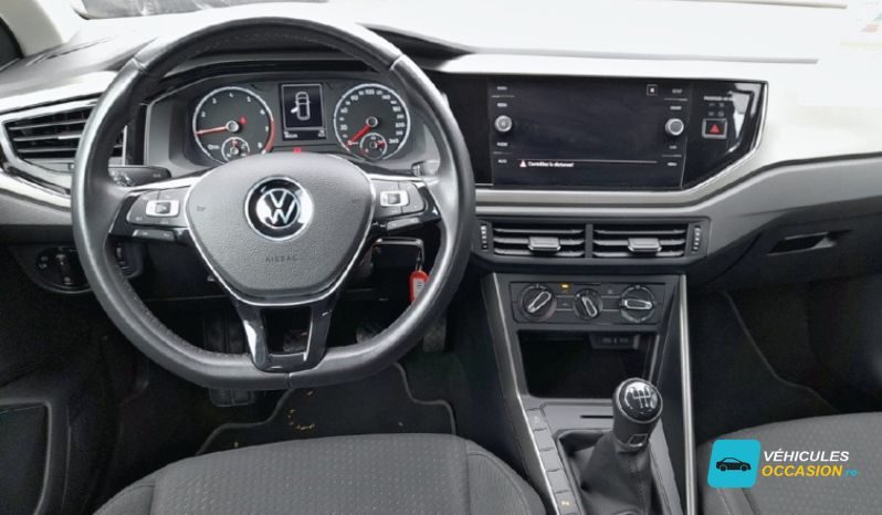 VOLKSWAGEN Polo 1.0 TSI 95ch complet