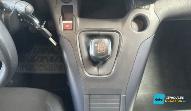 PEUGEOT Rifter 1.5 BlueHDi 100ch complet