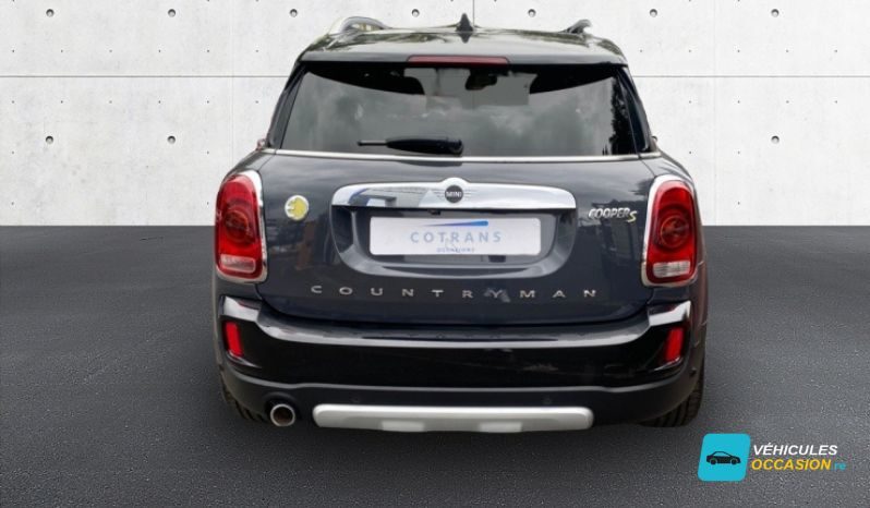 MINI Countryman Cooper SE 136ch + 88ch complet
