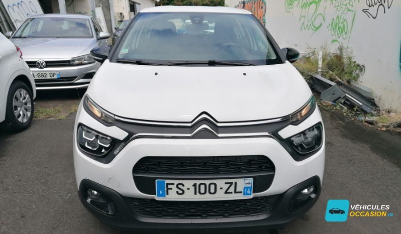 Citroën C3 Live Pack 1.5 BHDI 100ch complet