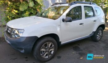 utilitaire-occasion-suv-compact-dacia-duster-Ambiance-1.5-dci-90ch-vue-avant-system-lease-reunion