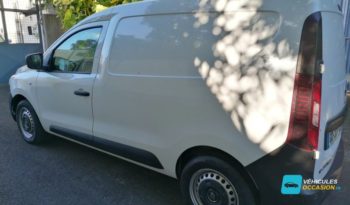 fourgonnette renault kangoo express van, occasion, vue laterale, system lease 974