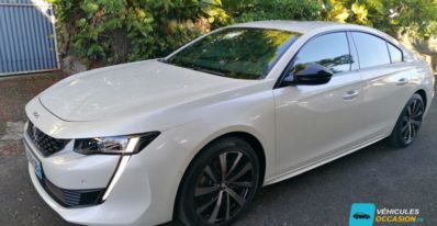 berline peugeot 508 hybride