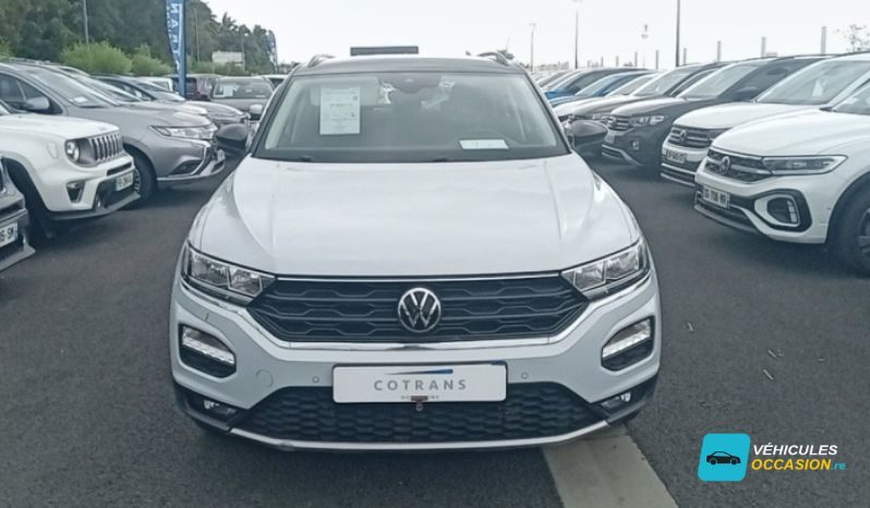 VOLKSWAGEN T-Roc 1.0 TSI 110ch Lounge complet