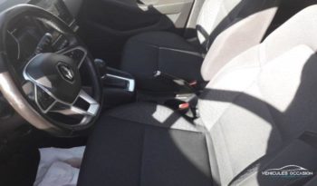 Vue sièges avant du véhicule : Renault Clio hybride zen à vendre d'occasion à La Réunion