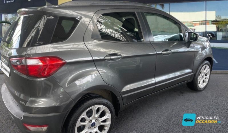 FORD EcoSport 1.0 EcoBoost 125ch Titanium complet