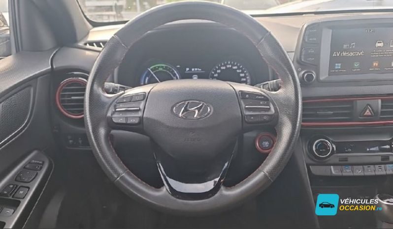 Hyundai Kona 1.6 GDi hybrid 141ch complet