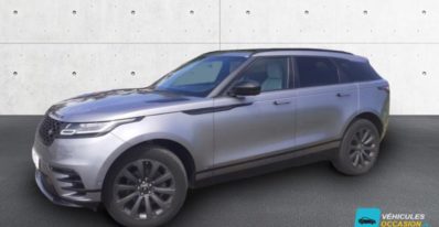 Photo Range Rover Velar occasion 2.0d 180ch r-dynamic se awd bva ile Reunion.