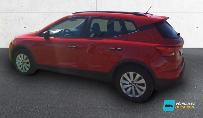SEAT Arona 1.0 TSI 95ch Style complet