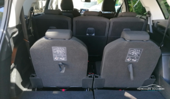 Sièges arrière spacieux et modulables du Peugeot 5008 2020