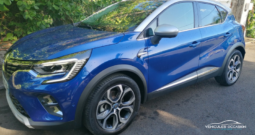 RENAULT Captur 1.6L 160CH