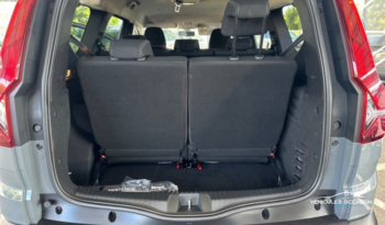 Espace intérieur avec un volume de coffre de 400 litres, extensible à 1 288 litres en rabattant les sièges du Dacia Jogger