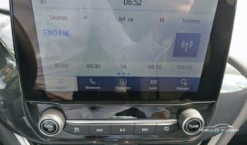 Systeme de navigation de la Ford Puma Ecoboost