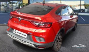 Design sportif et dynamique de la Renault Arkana à La Réunion
